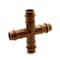 Thrifco Plumbing 17mm Insert Cross 6862367 - alternate 3